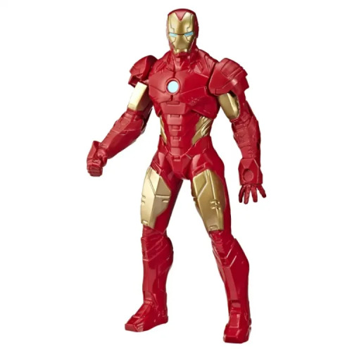 Figurină Iron Man Marvel Avengers 24cm, E5556_E5582
