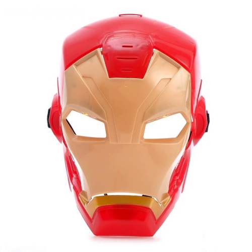 Mască de supererou Iron Man Marvel Avengers, B9945_C0481
