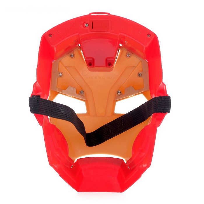 Mască de supererou Iron Man Marvel Avengers, B9945_C0481