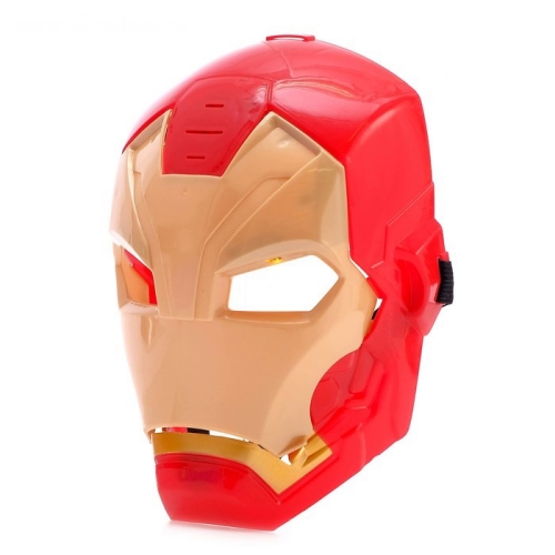Mască de supererou Iron Man Marvel Avengers, B9945_C0481