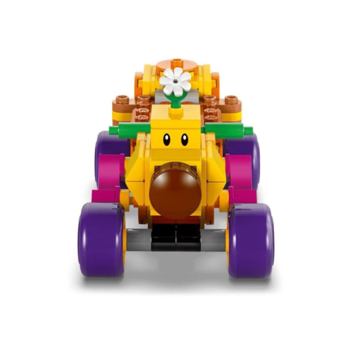 Constructor LEGO Super Mario Set Mario Kart Baby Peach & Grand Prix 72036