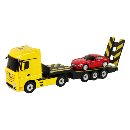 RS Машина р/у RASTAR 1:24 Mercedes-Benz Antos 58250