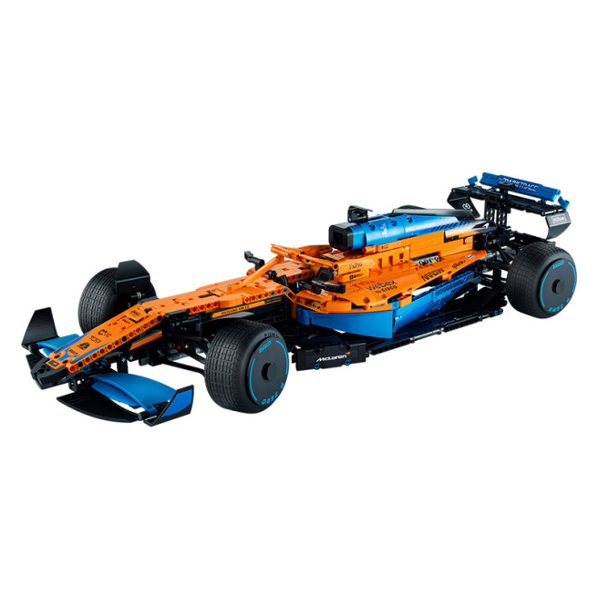Constructor LEGO Technic Masina de curse de Formula 1 McLAREN 42141