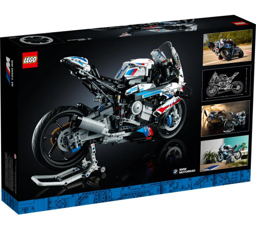 Lego Technic BMW M 1000 RR 42130
