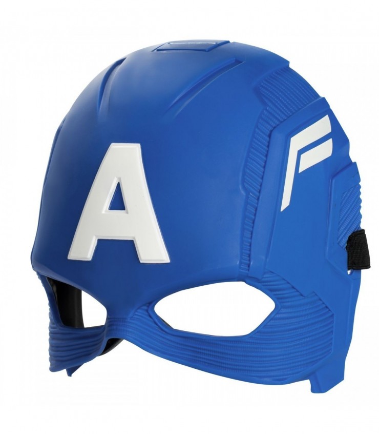 Mască de cască Căpitanul America Răzbunătorii, B9945_C0480