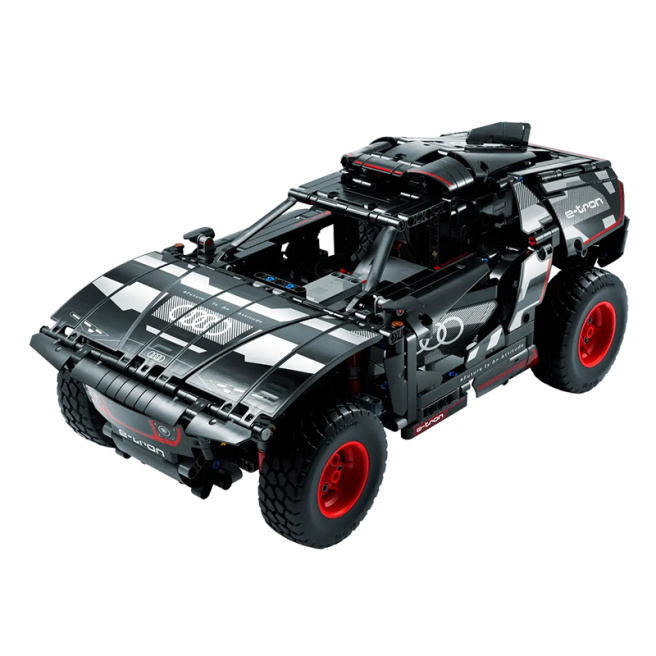 Constructor LEGO Technic Audi RS Q E-tron 42160