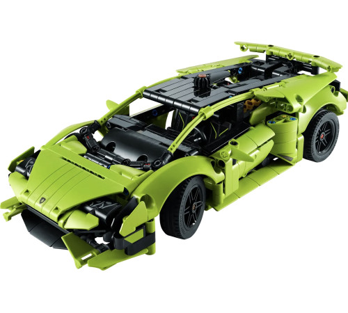 LEGO Technic Lamborghini Huracan Tecnica set de 806 piese  42161