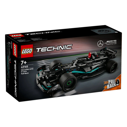 Constructor LEGO Technic Mercedes-AMG F1 W14 E Performance 42165