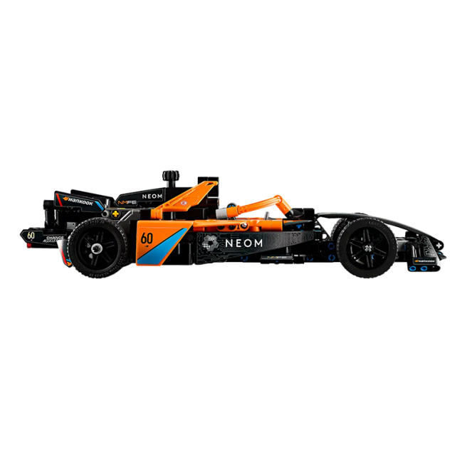 Constructor LEGO Mașină de curse NEOM McLaren Formula E, 42169