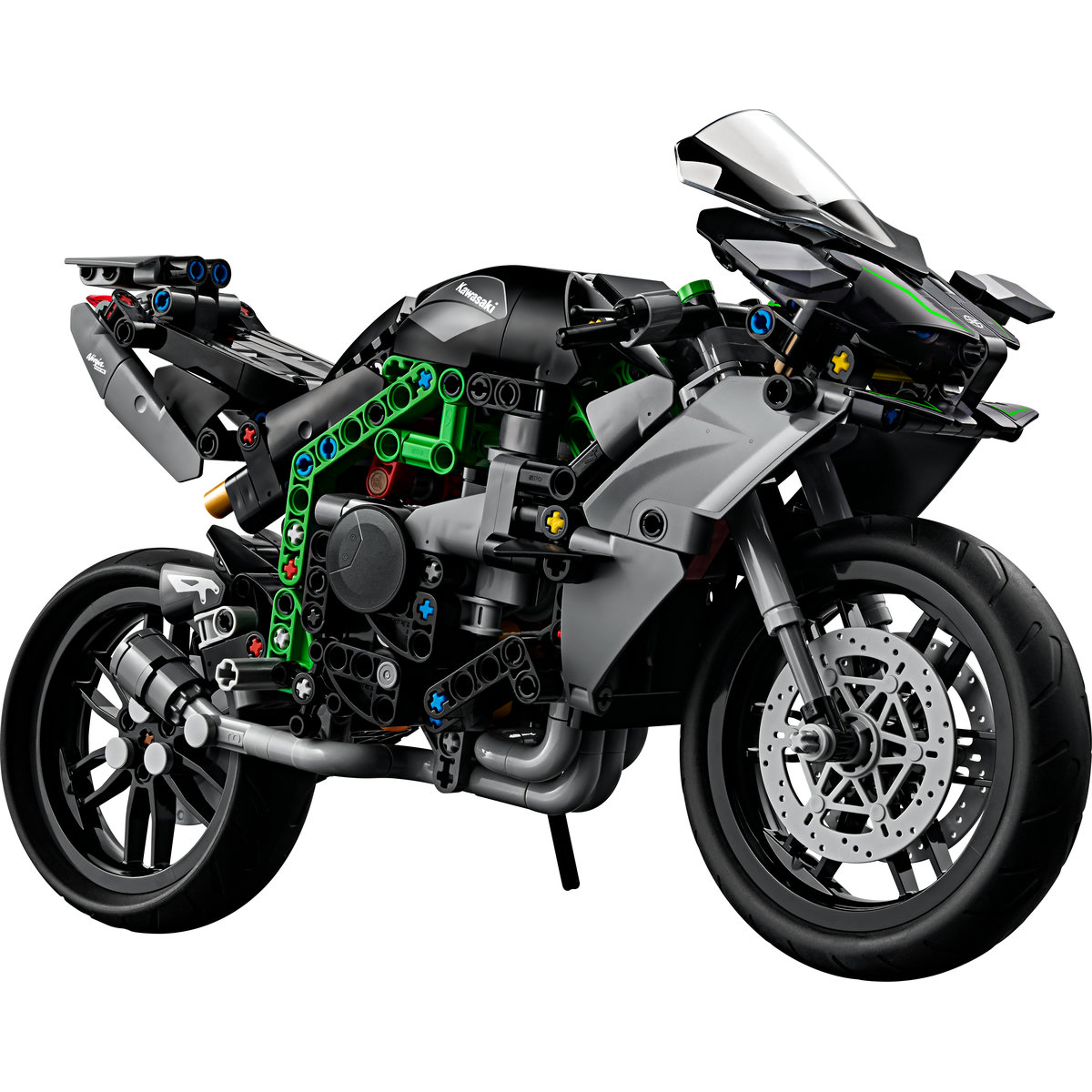 LEGO Technic Motocicletă Kawasaki Ninja H2R, 42170