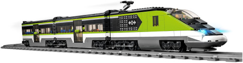 LEGO CITY TREN EXPRES DE PASAGERI, 60337