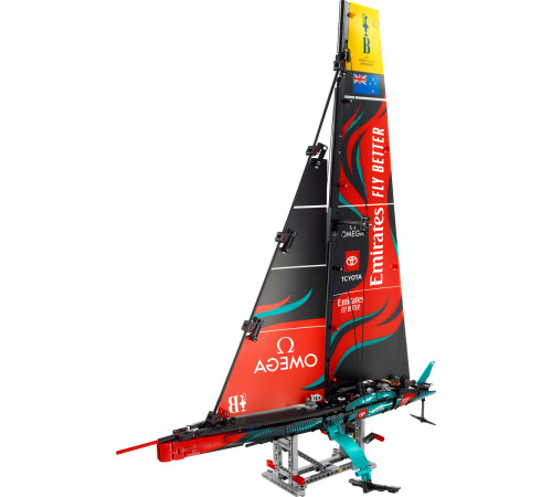 LEGO Technic Emirates Yacht AC75 Noua Zeelandă 42174