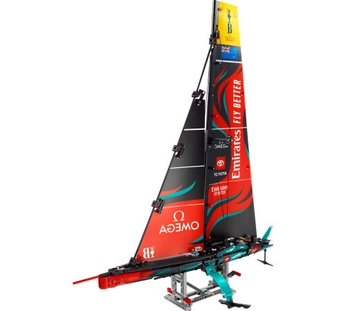 LEGO Technic Emirates Yacht AC75 Noua Zeelandă 42174
