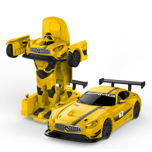 RS Машина RASTAR Die cast 1:32 Mercedes-Benz GT3 Transformable 58369