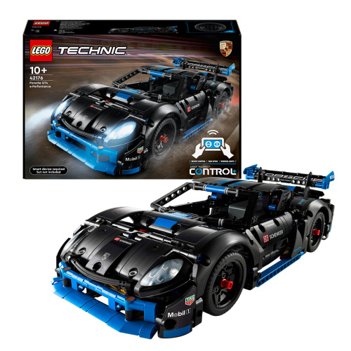 LEGO Mașină de curse Porsche GT4 e-Performance  42176