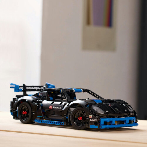 LEGO Mașină de curse Porsche GT4 e-Performance  42176