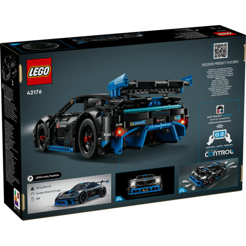 LEGO Mașină de curse Porsche GT4 e-Performance  42176