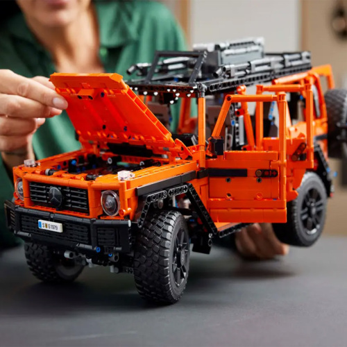LEGO Technic Mercedes-Benz G 500 Professional Line 42177