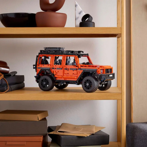 LEGO Technic Mercedes-Benz G 500 Professional Line 42177