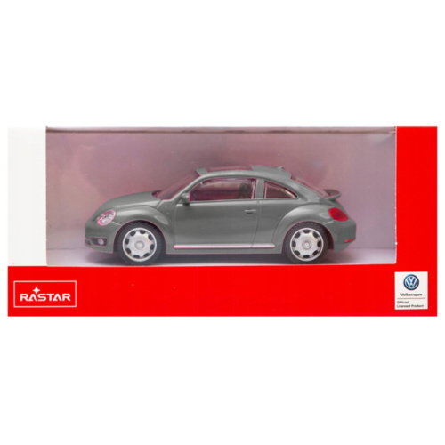 RS Машина RASTAR Die cast 1:43 Volkswagen Beetle 58373