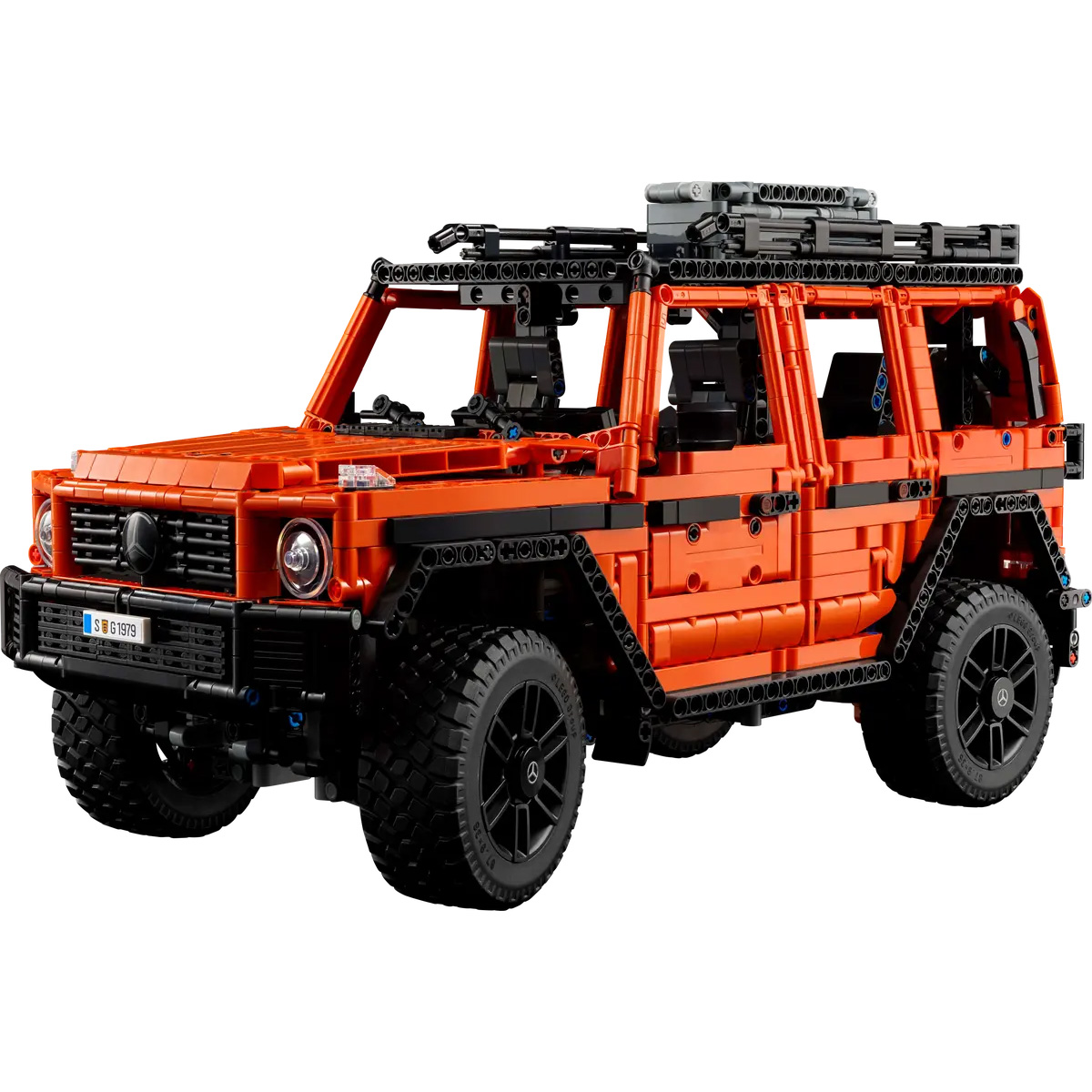 LEGO Technic Mercedes-Benz G 500 Professional Line 42177