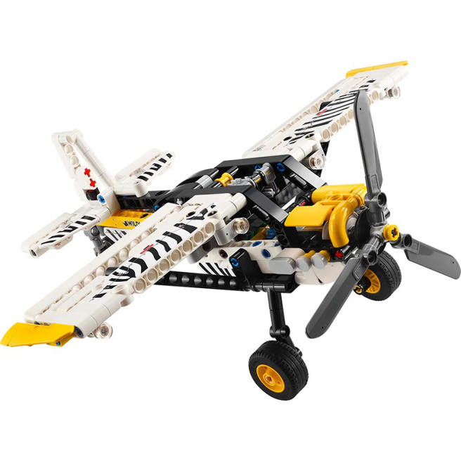 LEGO Technic Avion de tufiș 42198