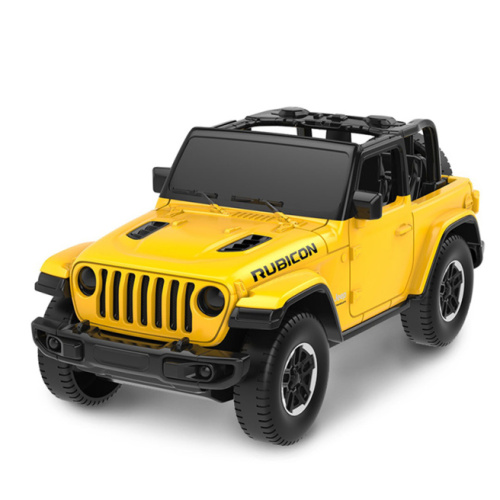 RS Машина RASTAR Die cast 1:43 JEEP Wrangler Rubicon 58380