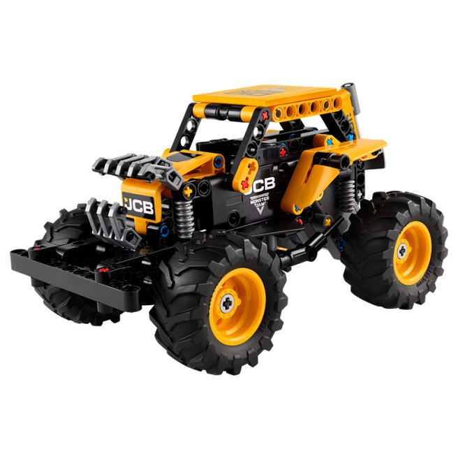 LEGO Technic Monster Jam DIGatron Pull Back Set, 42199