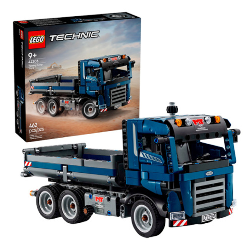 Lego Technic Camion basculant 42203