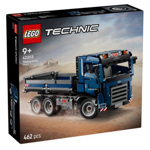 Lego Technic Camion basculant 42203