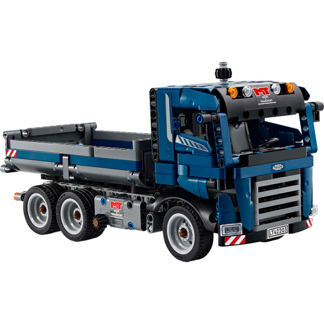 Lego Technic Camion basculant 42203