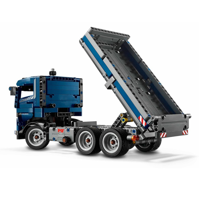 Lego Technic Camion basculant 42203