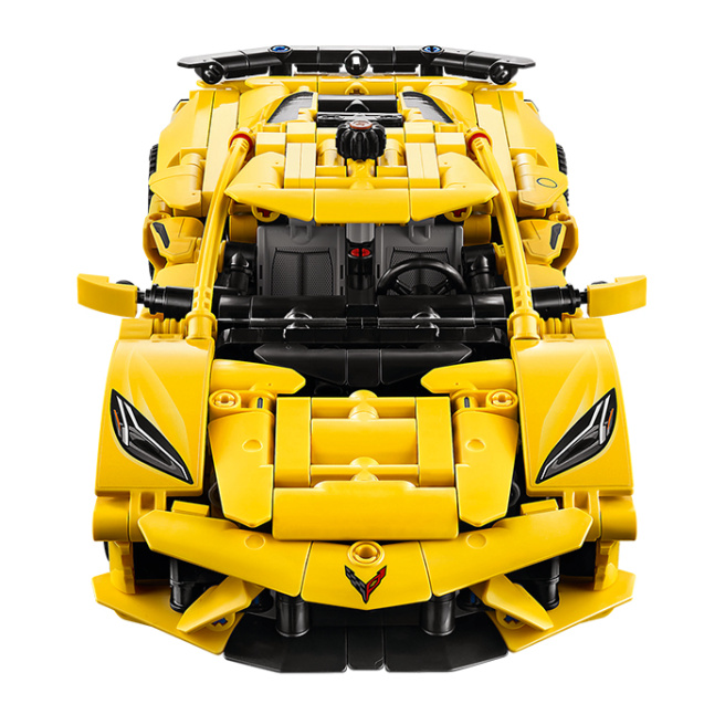LEGO Technic Chevrolet Corvette Stingray 42205