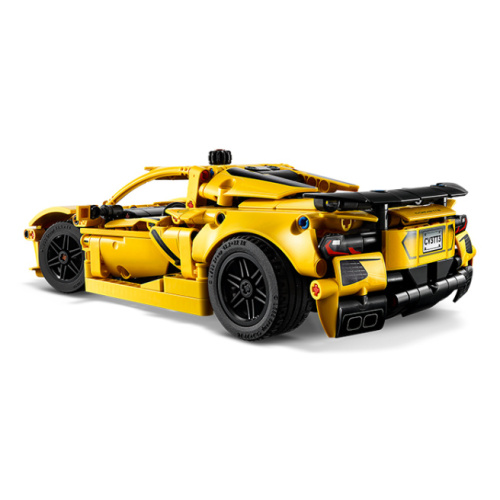 LEGO Technic Chevrolet Corvette Stingray 42205