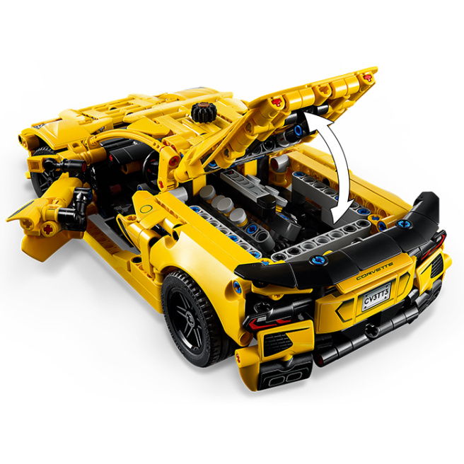 LEGO Technic Chevrolet Corvette Stingray 42205