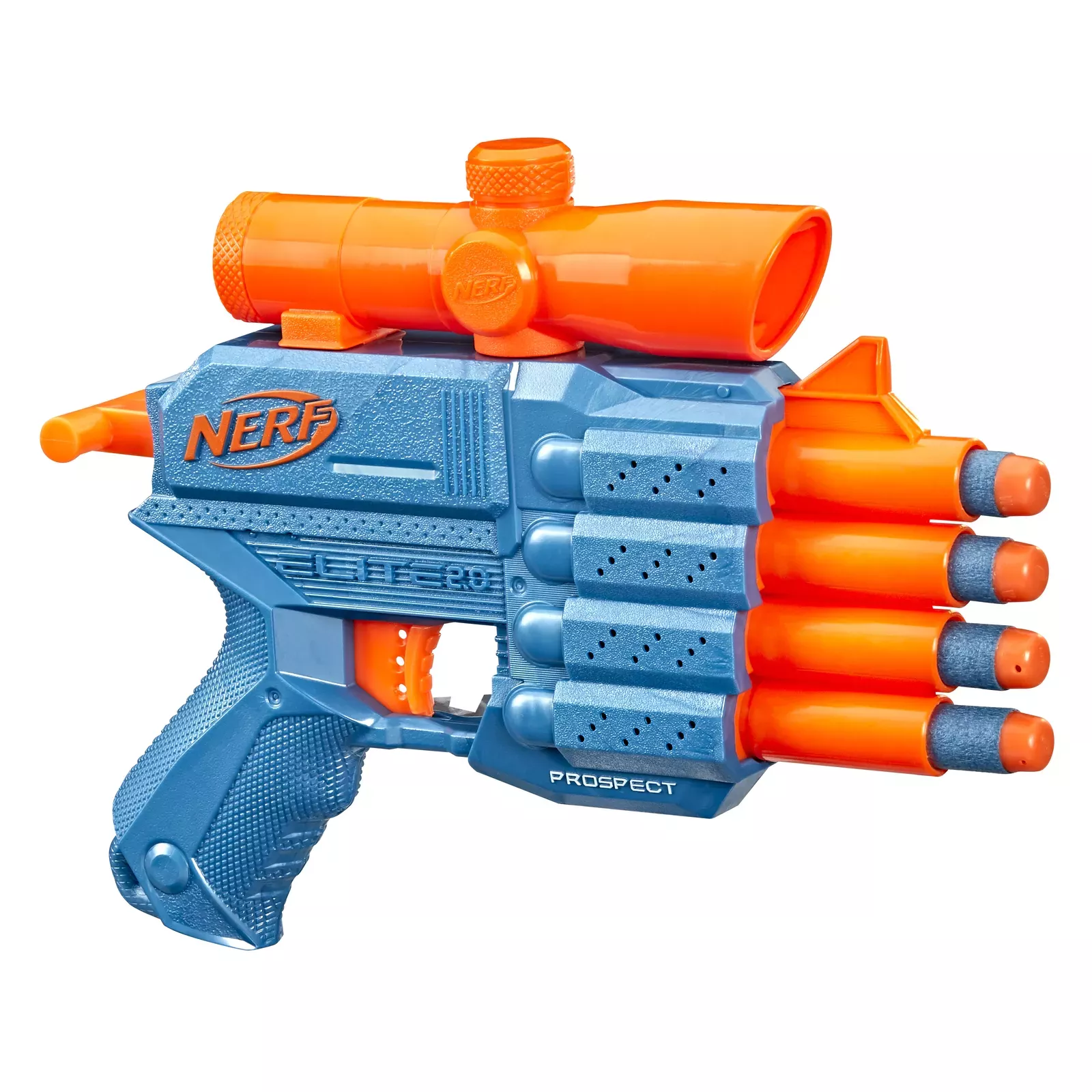 Jucărie armă Hasbro Blaster NERF Elite 2.0 Prospect QS 4, F4190
