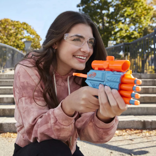 Jucărie armă Hasbro Blaster NERF Elite 2.0 Prospect QS 4, F4190