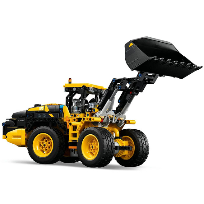 Constructor LEGO Technic Volvo L120 Electric Wheel Loader, 42209
