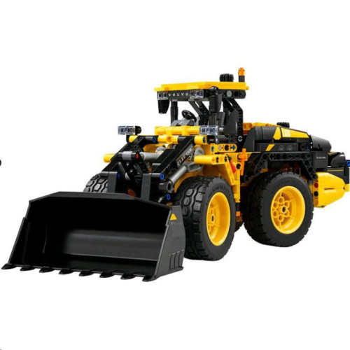 Constructor LEGO Technic Volvo L120 Electric Wheel Loader, 42209