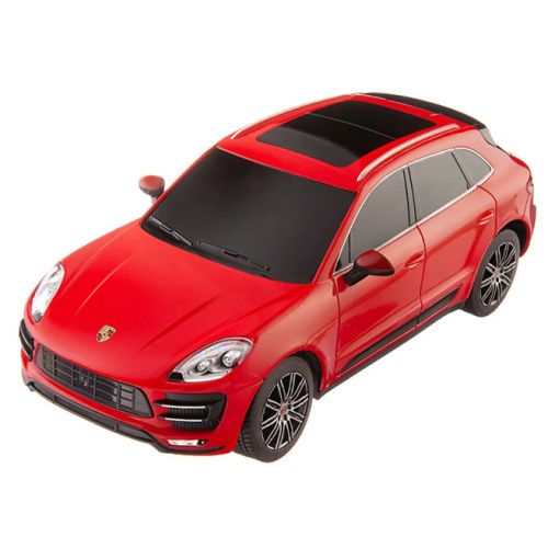 RS Машина р/у RASTAR 1:24 PORSCHE Macan Turbo 58385