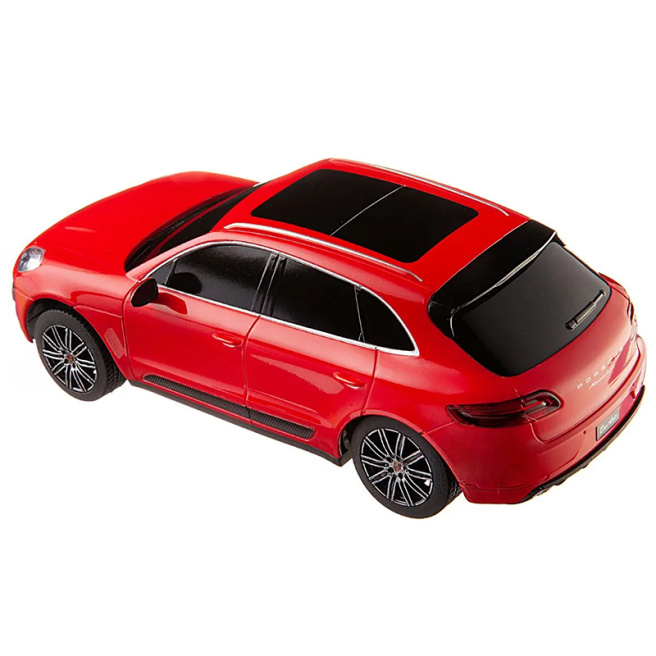 RS Машина р/у RASTAR 1:24 PORSCHE Macan Turbo 58385