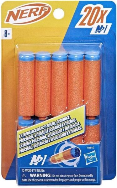 Set de săgeți Nerf Series Refill (20 buc.), F8640