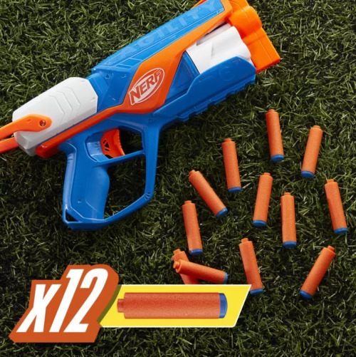 Blaster Nerf „Agilitate”, F8629