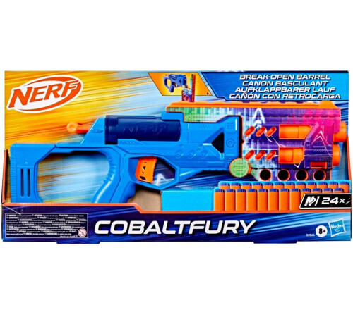 Armă Nerf „Cobaltfury N1”, G2864