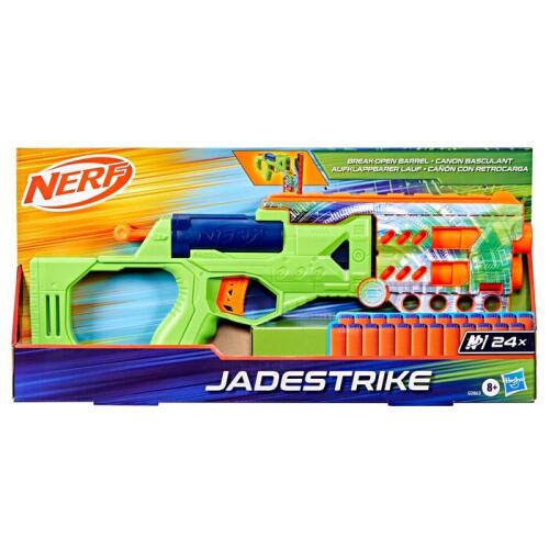 Blaster Nerf seria N „Jadestrike”, G2863