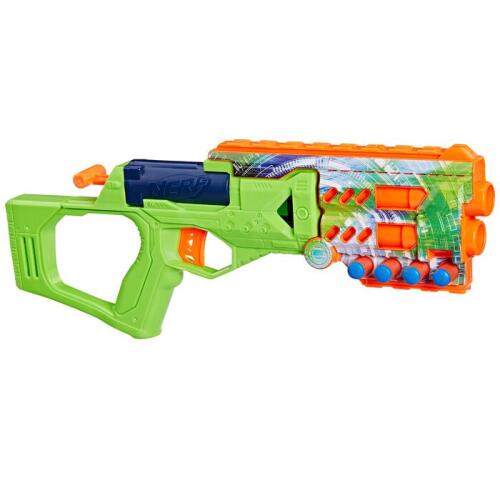 Blaster Nerf seria N „Jadestrike”, G2863