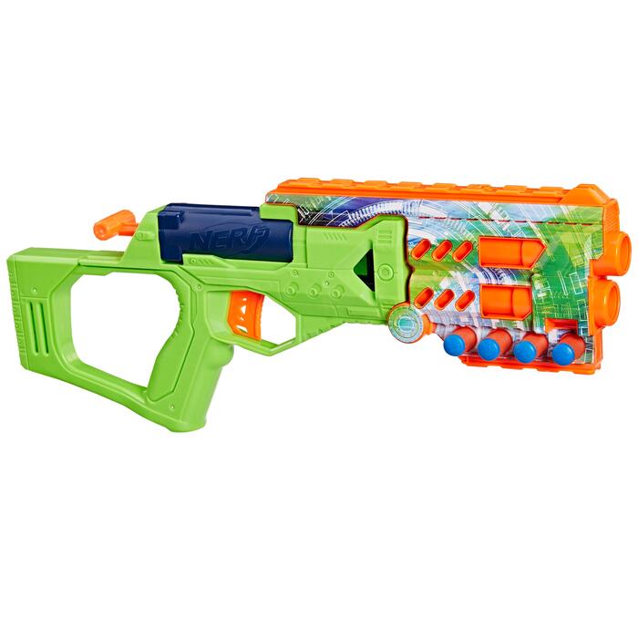 Blaster Nerf seria N „Jadestrike”, G2863