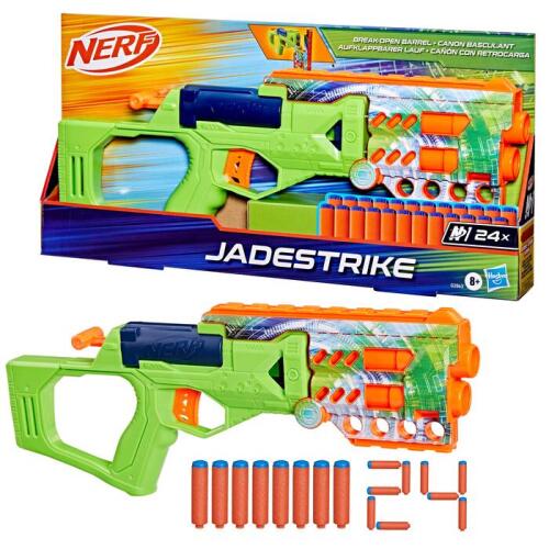 Blaster Nerf seria N „Jadestrike”, G2863