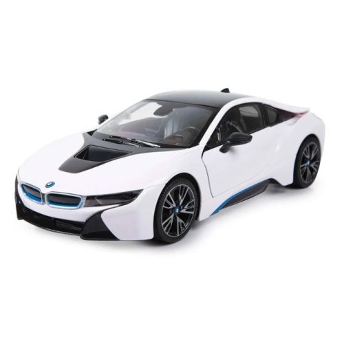 Машина на р/у RASTAR 1:14 BMW i8, 71000 58386