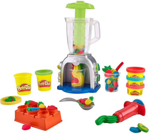 Set de joacă Play-Doh cu blender pentru smoothie, F9142